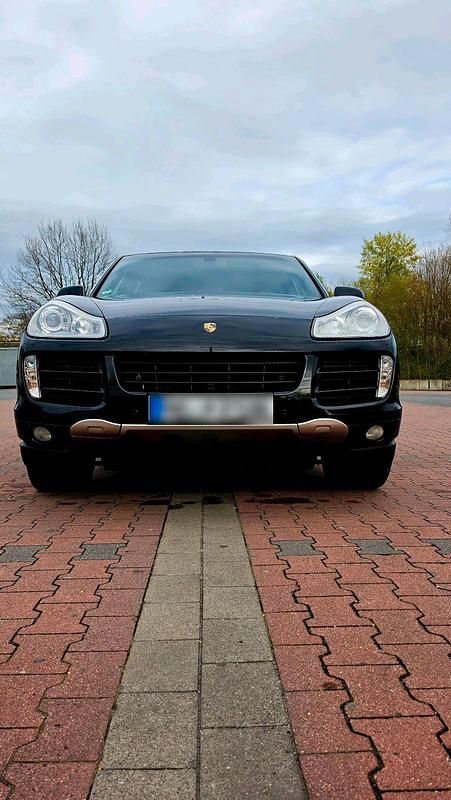 Gebraucht Porsche Cayenne 240 PS (176 kW) 2009 Schwarz SUV