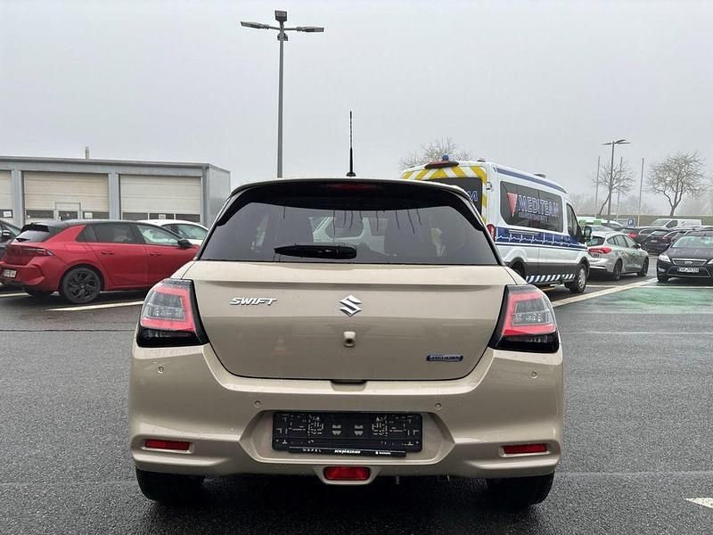Gebraucht Suzuki Swift Comfort 83 PS (61 kW) 2025 Beige Kleinwagen