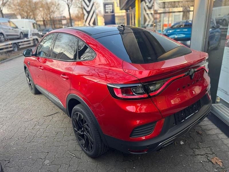 Gebraucht Renault Arkana Bose Edition 143 PS (105 kW) 2025 Dezirrot SUV