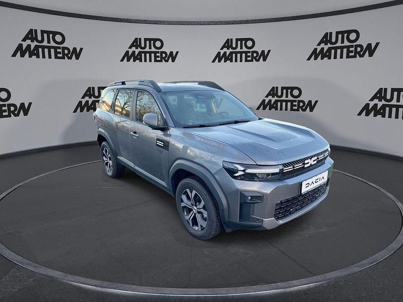 Neu Dacia Bigster Expression 140 PS (102 kW) 2025 Grau SUV