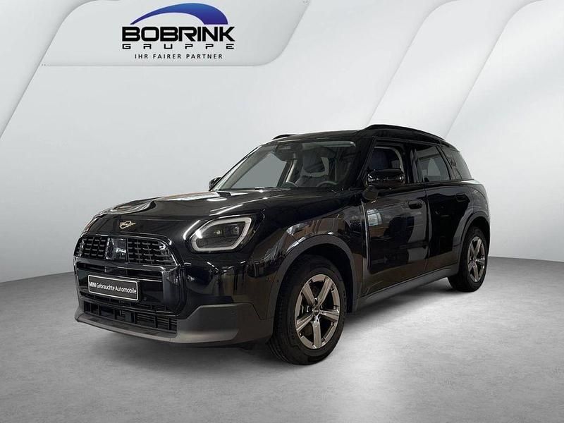 Gebraucht Mini Countryman Classic 170 PS (125 kW) 2024 Schwarz SUV