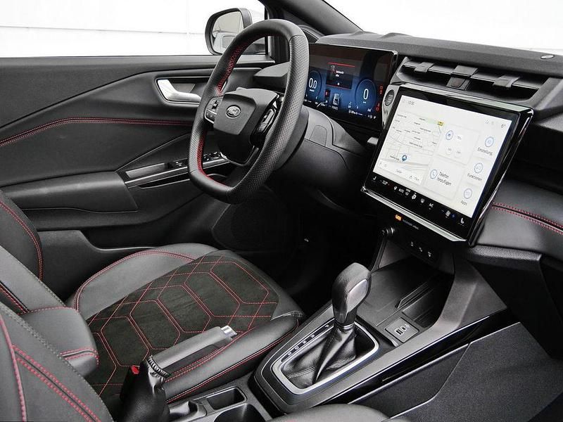 Gebraucht Ford Puma ST-Line X 125 PS (91 kW) 2025 Silber SUV