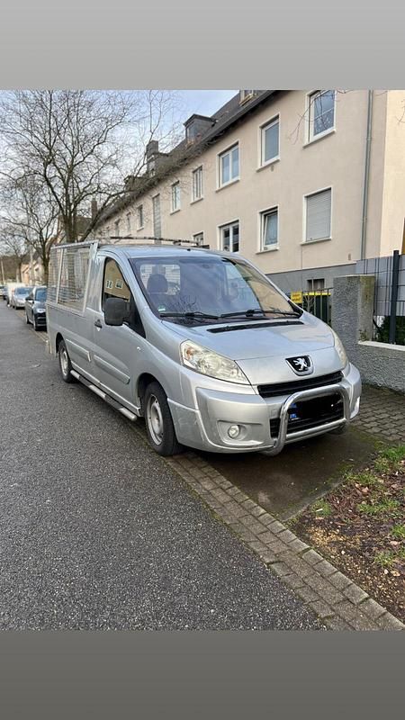 Gebraucht 2009 Peugeot Expert Van | 6.300 € - Bild 1/4