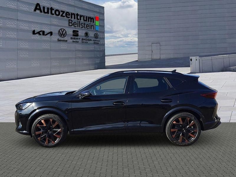 Neu Cupra Formentor 204 PS (150 kW) 2026 Schwarz SUV