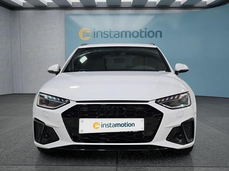 Usata Audi A4 2025 Bianco Berlina