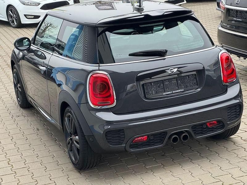 Gebraucht Mini John Cooper Works 192 PS (141 kW) 2015 Grau Kleinwagen