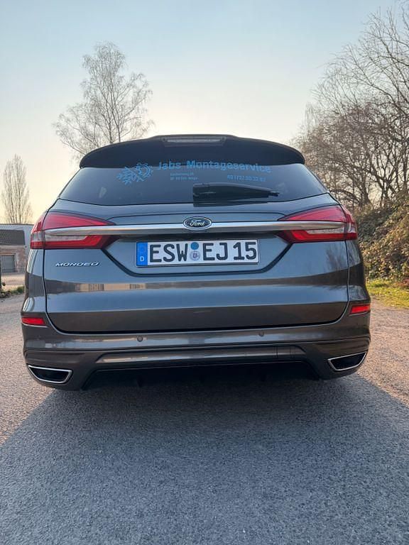 Gebraucht Ford Mondeo ST-Line 190 PS (139 kW) 2020 Grau Kombi
