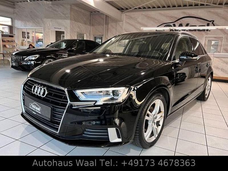 Gebraucht Audi A3 Ambition 150 PS (110 kW) 2014 Grau Limousine