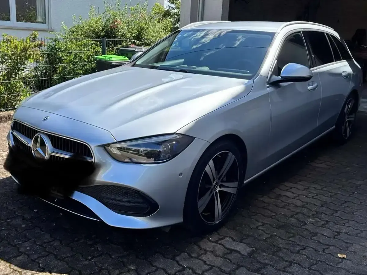 Gebraucht Mercedes C180 Avantgarde 170 PS (125 kW) 2024 Silber Kombi