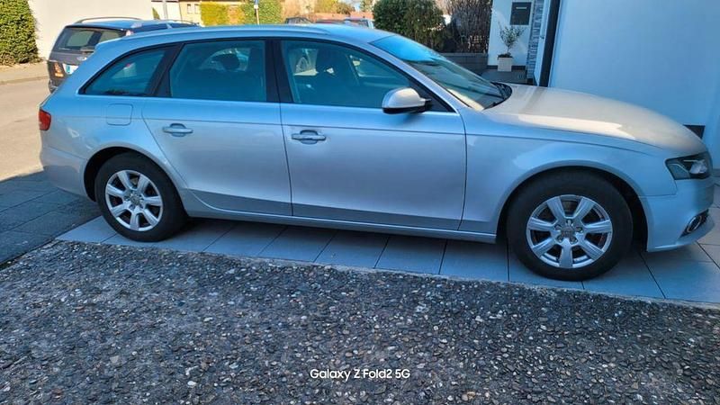 Gebraucht Audi A4 Ambition 120 PS (88 kW) 2009 Silber Kombi