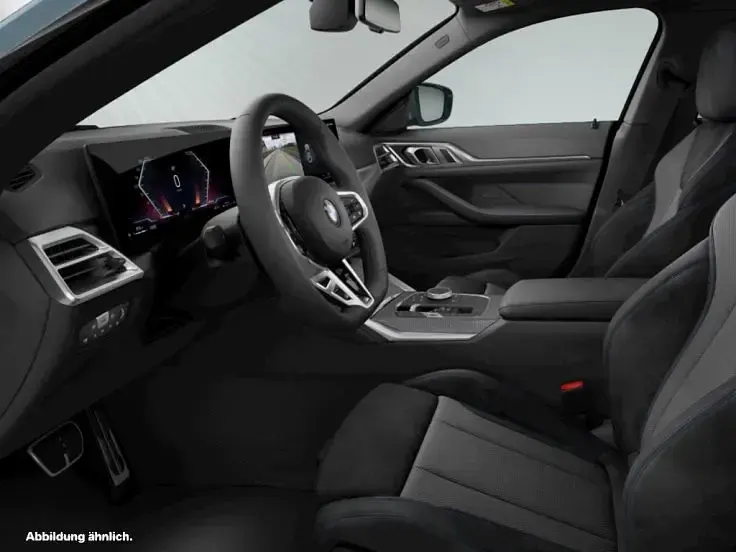 Gebraucht BMW 420 Coupé M Sport 190 PS (139 kW) 2025 Cape york grün metallic Coupé