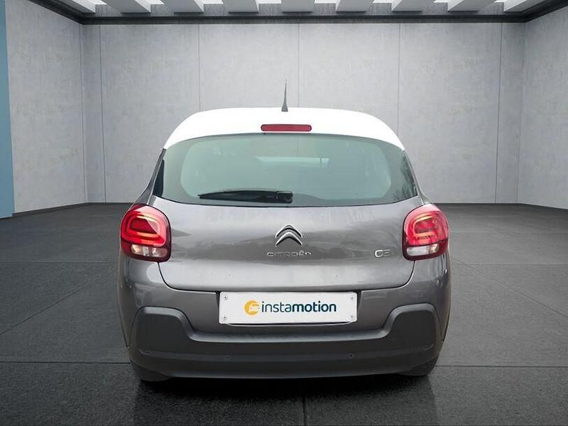 Gebraucht Citroën C3 82 PS (60 kW) 2024 Grau Kleinwagen