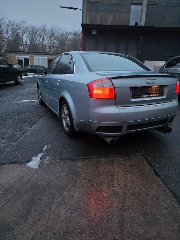 Gebraucht Audi A4 Design 180 PS (132 kW) 2001 Blau Limousine