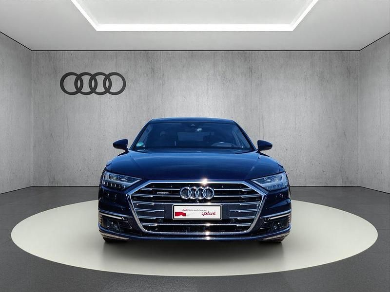 Gebraucht Audi A8 450 PS (330 kW) 2022 Blau Limousine
