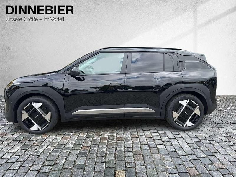 Neu Kia EV3 Earth 150 kW (204 PS) 2025 Schwarz (metallic) SUV