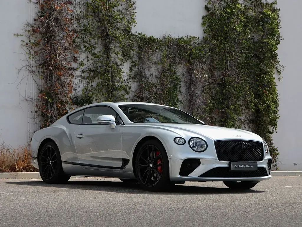 Gebraucht Bentley Continental GT 2022 Silber
