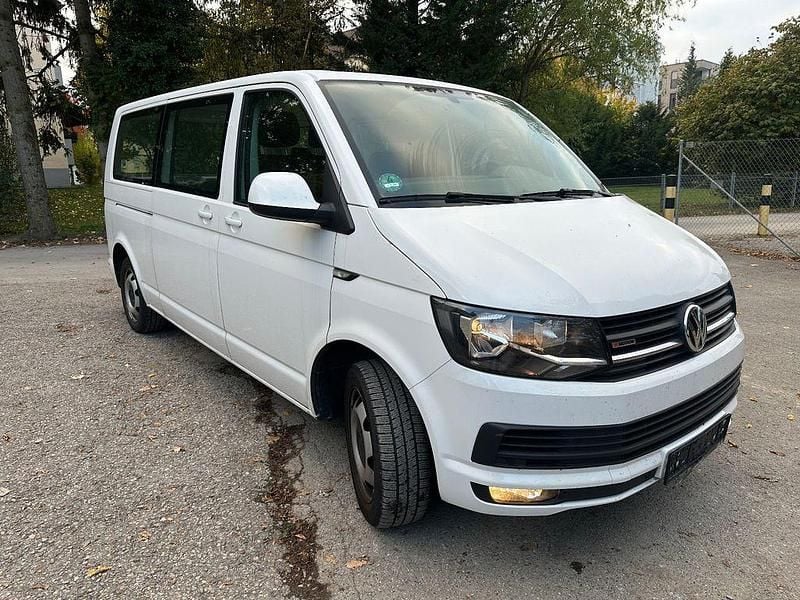Weiß Gebraucht 2018 VW T6 Van | 18.999 € (Superpreis) - Bild 1/4