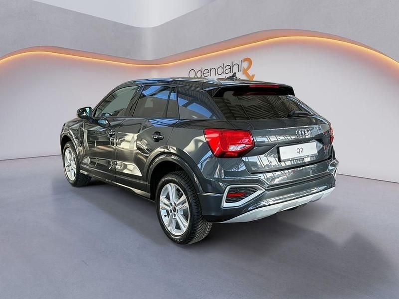 Neu Audi Q2 Advanced Plus 150 PS (110 kW) 2026 Grau SUV