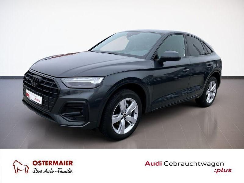 Gebraucht Audi Q5 Ambiente 204 PS (150 kW) 2025 Grau SUV