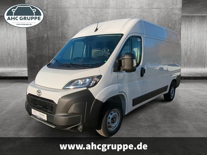 Icy white Gebraucht 2024 Toyota Proace Van / Kleinbus | 33.990 € (Fairer Preis) - Bild 1/4