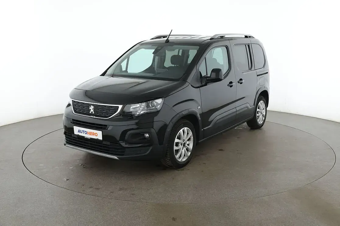 Gebraucht Peugeot Rifter Allure 131 PS (96 kW) 2020 Van / Kleinbus