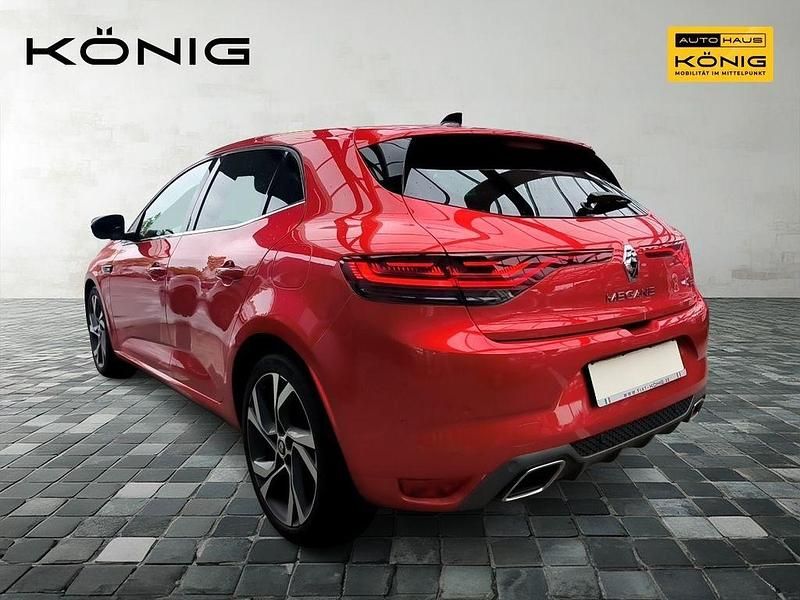 Gebraucht Renault Mégane R.S. 94 PS (69 kW) 2021 Rot Limousine