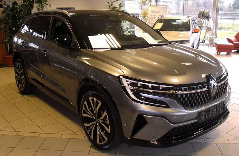 Gebraucht Renault Austral Iconic 200 PS (147 kW) 2023 Grau SUV