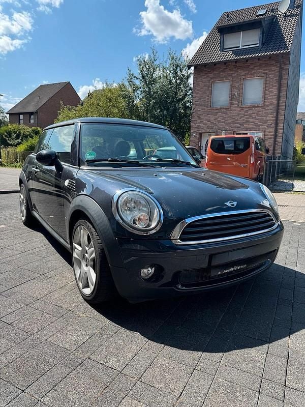 Schwarz Gebraucht 2009 Mini Cooper Kleinwagen | 2.899 € (Guter Preis) - Bild 1/4