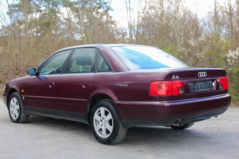 Gebraucht Audi A6 100 PS (73 kW) 1994 Limousine