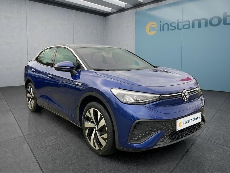 Gebraucht VW ID.5 Pro 127 kW (174 PS) 2023 Blau SUV
