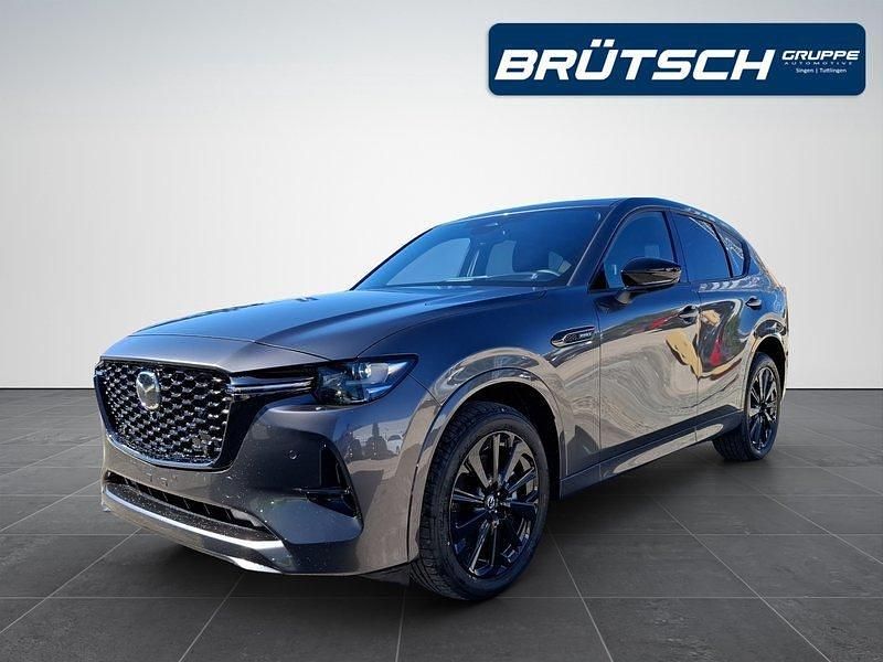 Neu 2025 Mazda CX-60 Homura-Line SUV | 55.990 € (Fairer Preis) - Bild 1/4