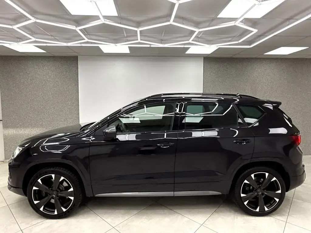 Gebraucht Cupra Ateca VZ 300 PS (220 kW) 2024 Schwarz SUV