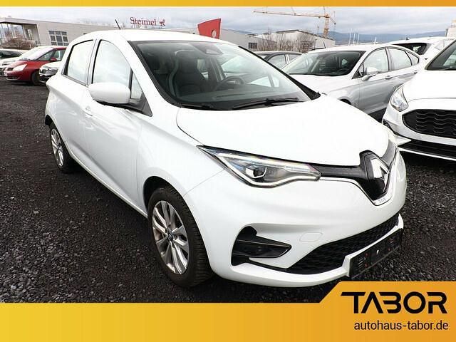 Gebraucht Renault Zoe Experience 80 kW (109 PS) 2020 Weiß Kleinwagen