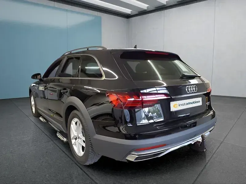 Gebraucht Audi A4 Allroad 204 PS (150 kW) 2023 Schwarz Kombi