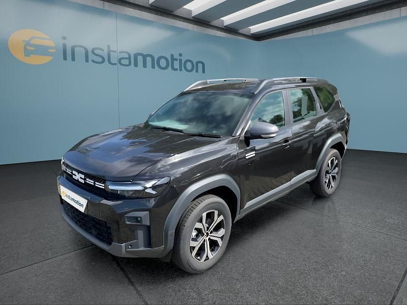 Schwarz Neu 2025 Dacia Bigster SUV | 29.799 € (Fairer Preis) - Bild 1/4