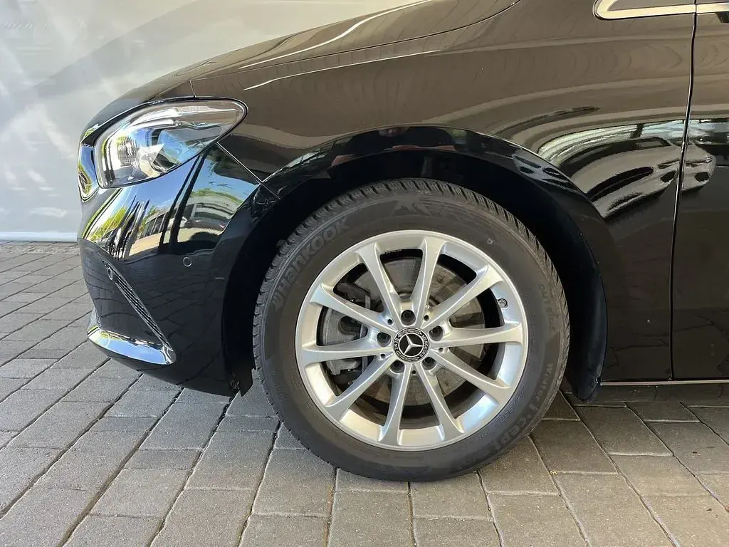Gebraucht Mercedes B250 Progressive 160 PS (117 kW) 2022 Schwarz Kleinwagen