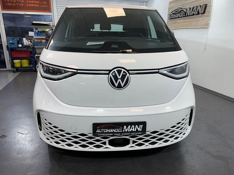 Gebraucht VW ID. Buzz 150 kW (204 PS) 2022 Weiß Van / Kleinbus