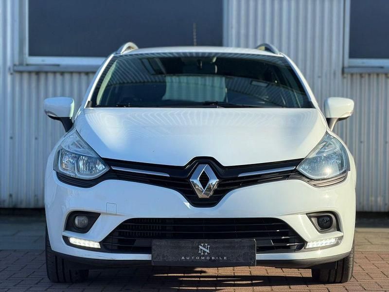 Gebraucht Renault Clio IV Expression 90 PS (66 kW) 2018 Weiß