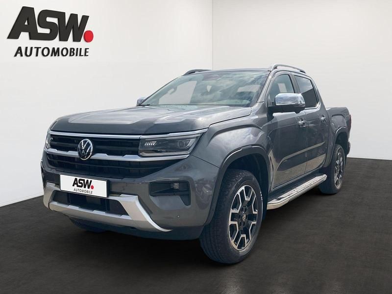Gebraucht VW Amarok Style 205 PS (150 kW) 2025 Grau Pickup