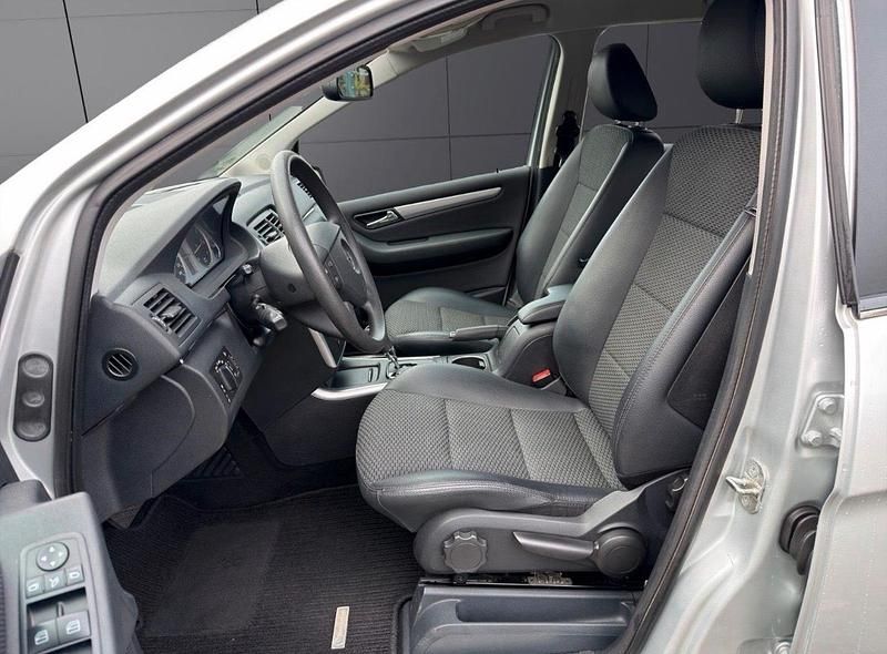 Gebraucht Mercedes B200 136 PS (100 kW) 2009 Grau Van / Kleinbus