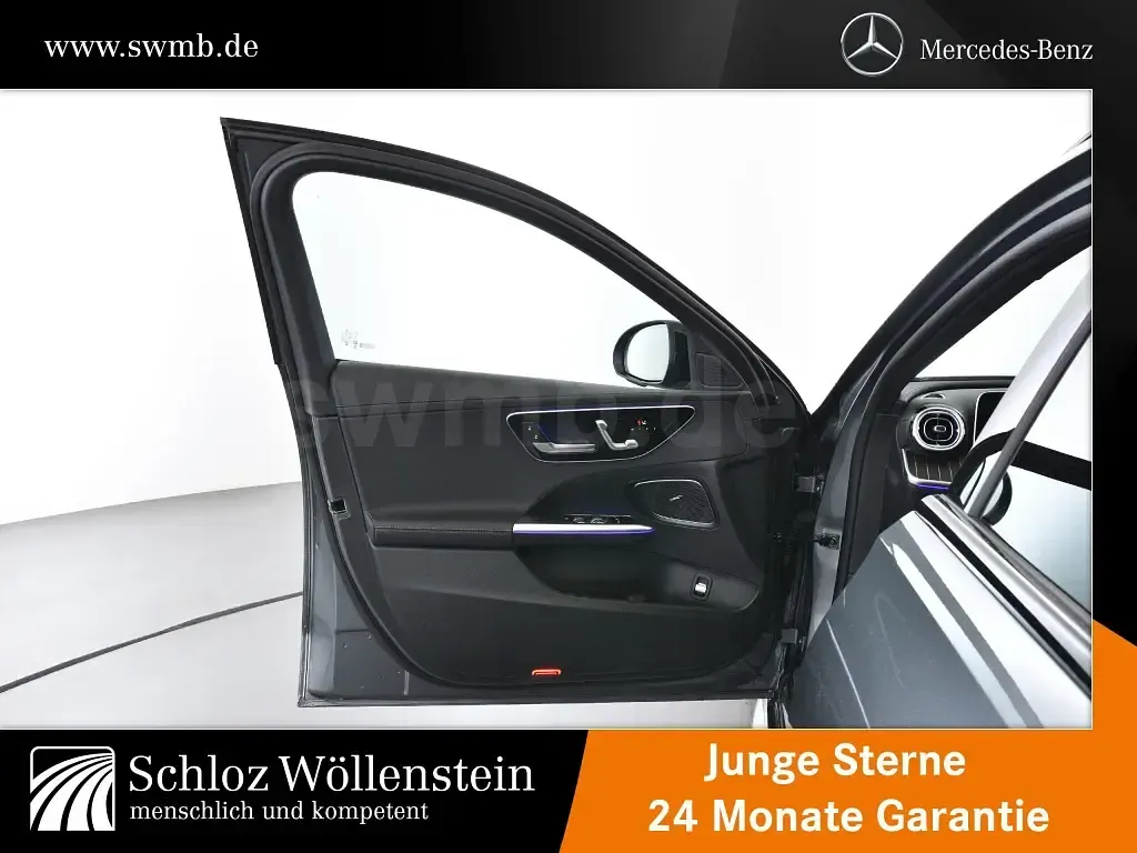 Gebraucht Mercedes E300 AMG 197 PS (144 kW) 2025 Gray Kombi