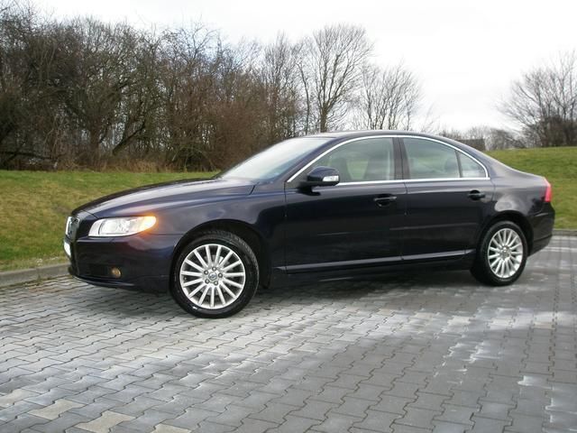 Gebraucht Volvo S80 185 PS (136 kW) 2007 Blau metallic Limousine