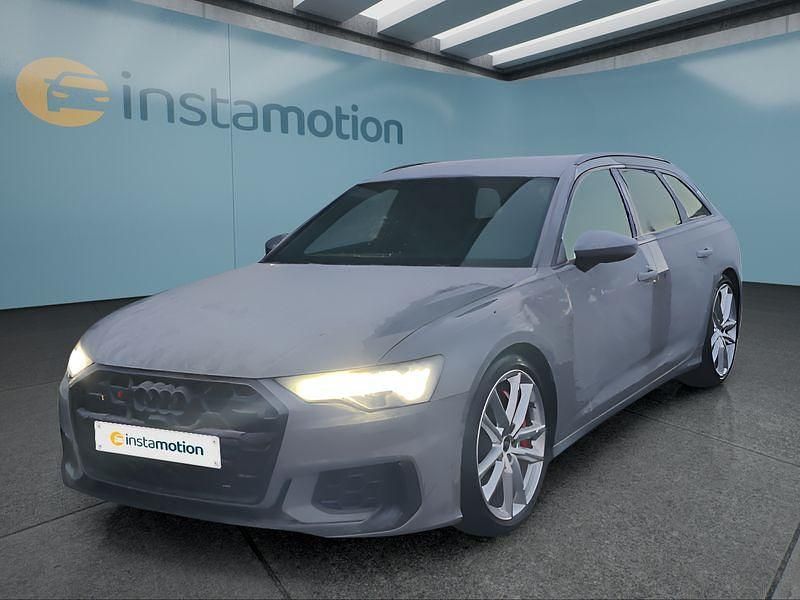 Gebraucht Audi S6 344 PS (253 kW) 2024 Grau Kombi