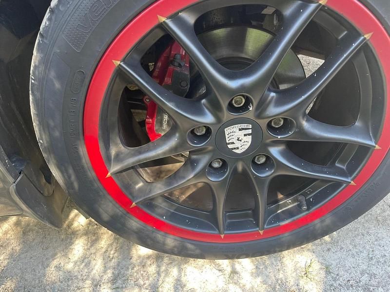 Gebraucht Porsche Boxster 228 PS (167 kW) 2003 Grau Cabrio