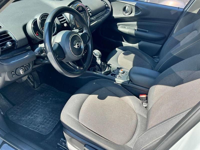 Gebraucht Mini One D Clubman 116 PS (85 kW) 2017 Grau Kombi