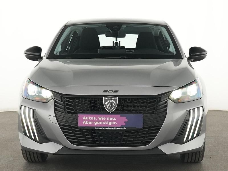 Gebraucht Peugeot 208 Active 75 PS (55 kW) 2024 Grau Kleinwagen