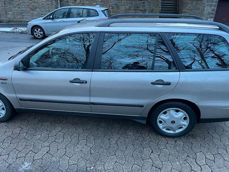 Gebraucht Fiat Marea 103 PS (75 kW) 1998 Silber Kombi