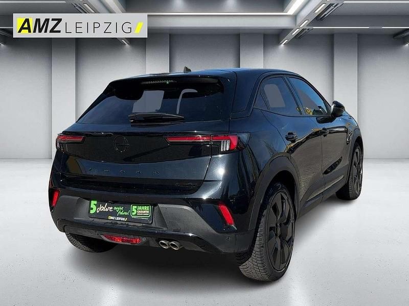 Gebraucht Opel Mokka 131 PS (96 kW) 2022 Diamant schwarz/karbon schwarz SUV