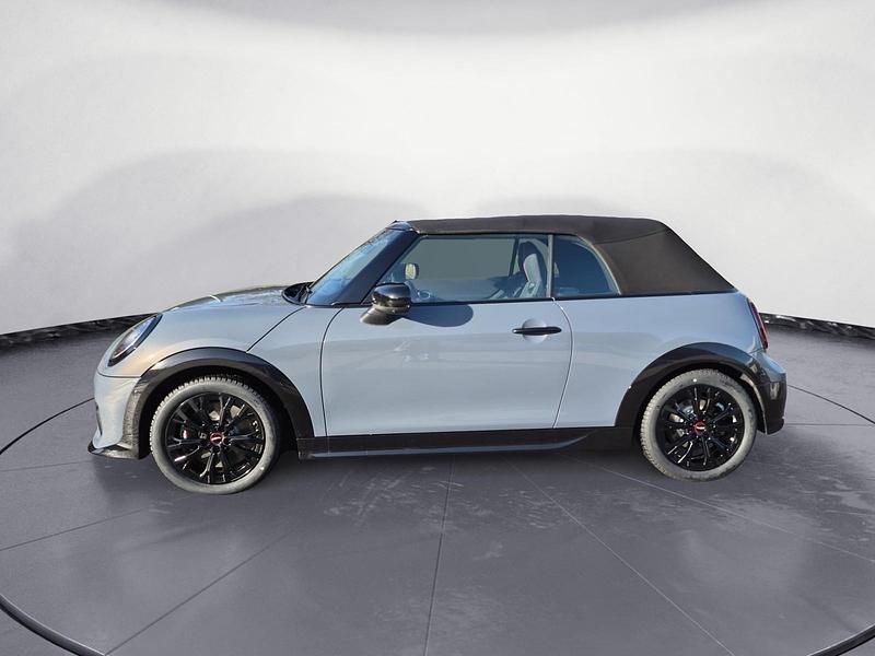 Neu Mini Cooper S Cabriolet 204 PS (150 kW) 2025 Grau Cabrio