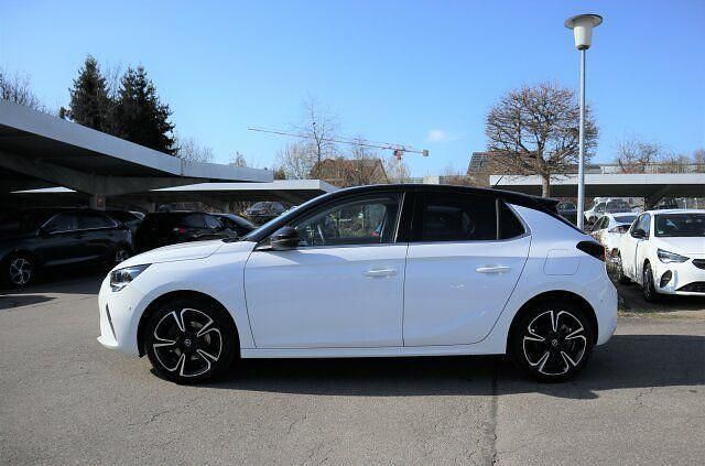 Usata Opel Corsa Elegance 101 CV (74 kW) 2023 Bianco Utilitaria